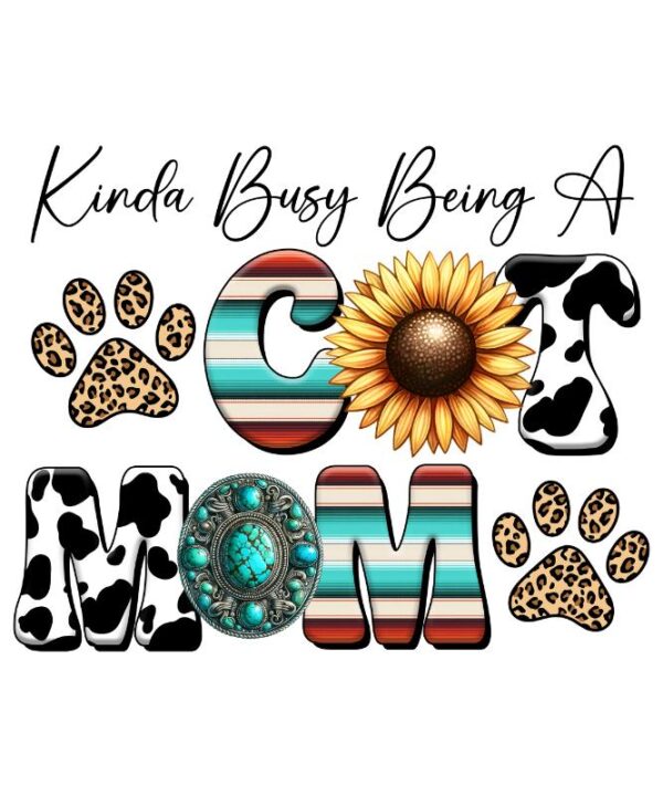 Heat transfers Iron on stickers  pet dog cat mom 93 for Tshirts Iron on Decal Patches Stickers Clothes Hat Pillows DIY Crafts