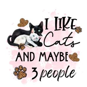 Heat transfers Iron on stickers  pet dog cat mom 97 for Tshirts Iron on Decal Patches Stickers Clothes Hat Pillows DIY Crafts