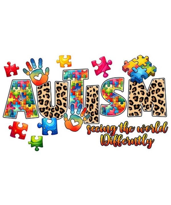 Heat transfers Iron on stickers  puzzle 110 for Tshirts Iron on Decal Patches Stickers Clothes Hat Pillows DIY Crafts