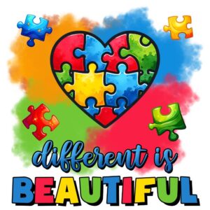 Heat transfers Iron on stickers  puzzle 123 for Tshirts Iron on Decal Patches Stickers Clothes Hat Pillows DIY Crafts