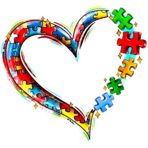 Heat transfers Iron on stickers  puzzle 146 for Tshirts Iron on Decal Patches Stickers Clothes Hat Pillows DIY Crafts