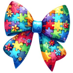 Heat transfers Iron on stickers  puzzle 154 for Tshirts Iron on Decal Patches Stickers Clothes Hat Pillows DIY Crafts
