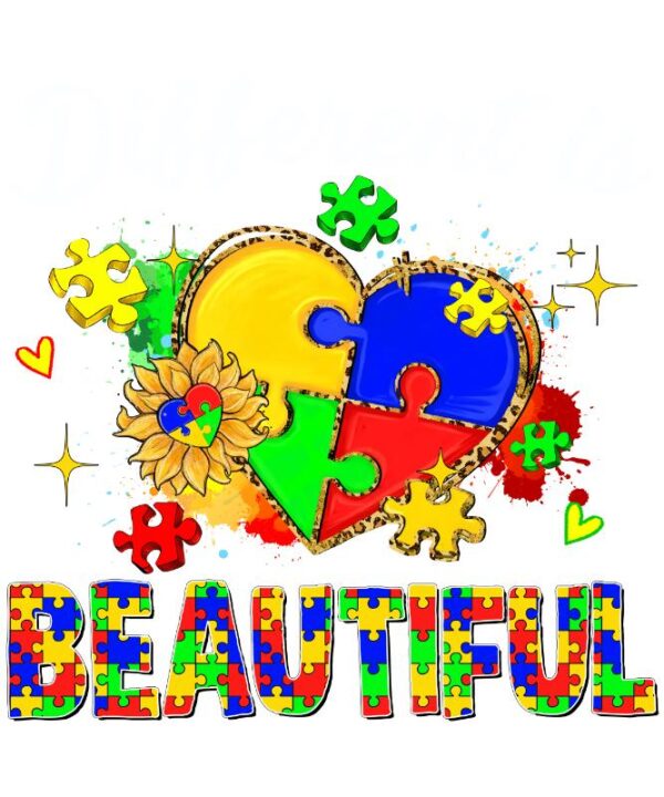 Heat transfers Iron on stickers  puzzle 159 for Tshirts Iron on Decal Patches Stickers Clothes Hat Pillows DIY Crafts