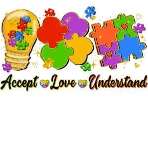 Heat transfers Iron on stickers  puzzle 16 for Tshirts Iron on Decal Patches Stickers Clothes Hat Pillows DIY Crafts
