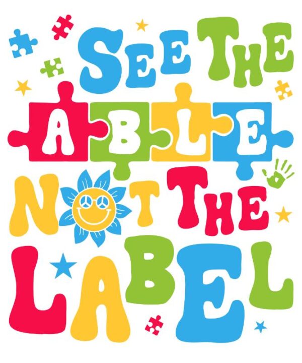 Heat transfers Iron on stickers  puzzle 23 for Tshirts Iron on Decal Patches Stickers Clothes Hat Pillows DIY Crafts