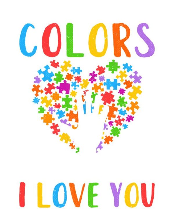 Heat transfers Iron on stickers  puzzle 53 for Tshirts Iron on Decal Patches Stickers Clothes Hat Pillows DIY Crafts
