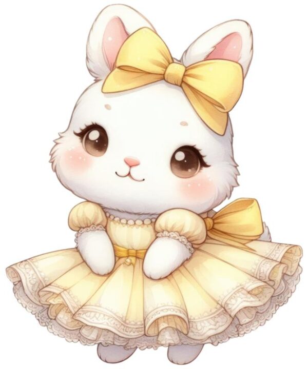 Heat transfers Iron on stickers  rabbit bunny easter 21 for Tshirts Iron on Decal Patches Stickers Clothes Hat Pillows DIY Crafts