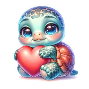 Heat transfers Iron on stickers  sea turtle 123 for Tshirts Iron on Decal Patches Stickers Clothes Hat Pillows DIY Crafts