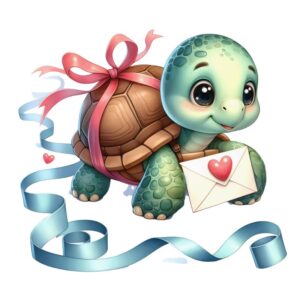 Heat transfers Iron on stickers  sea turtle 143 for Tshirts Iron on Decal Patches Stickers Clothes Hat Pillows DIY Crafts