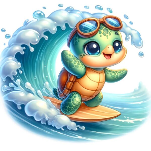 Heat transfers Iron on stickers  sea turtle 145 for Tshirts Iron on Decal Patches Stickers Clothes Hat Pillows DIY Crafts