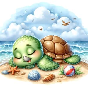 Heat transfers Iron on stickers  sea turtle 152 for Tshirts Iron on Decal Patches Stickers Clothes Hat Pillows DIY Crafts