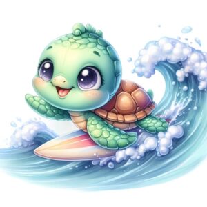 Heat transfers Iron on stickers  sea turtle 163 for Tshirts Iron on Decal Patches Stickers Clothes Hat Pillows DIY Crafts
