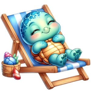 Heat transfers Iron on stickers  sea turtle 175 for Tshirts Iron on Decal Patches Stickers Clothes Hat Pillows DIY Crafts
