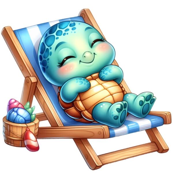 Heat transfers Iron on stickers  sea turtle 175 for Tshirts Iron on Decal Patches Stickers Clothes Hat Pillows DIY Crafts