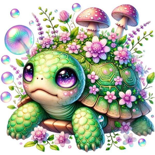 Heat transfers Iron on stickers  sea turtle 18 for Tshirts Iron on Decal Patches Stickers Clothes Hat Pillows DIY Crafts