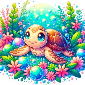 Heat transfers Iron on stickers  sea turtle 90 for Tshirts Iron on Decal Patches Stickers Clothes Hat Pillows DIY Crafts