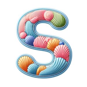 Heat transfers Iron on stickers  shell letter 19 for Tshirts Iron on Decal Patches Stickers Clothes Hat Pillows DIY Crafts