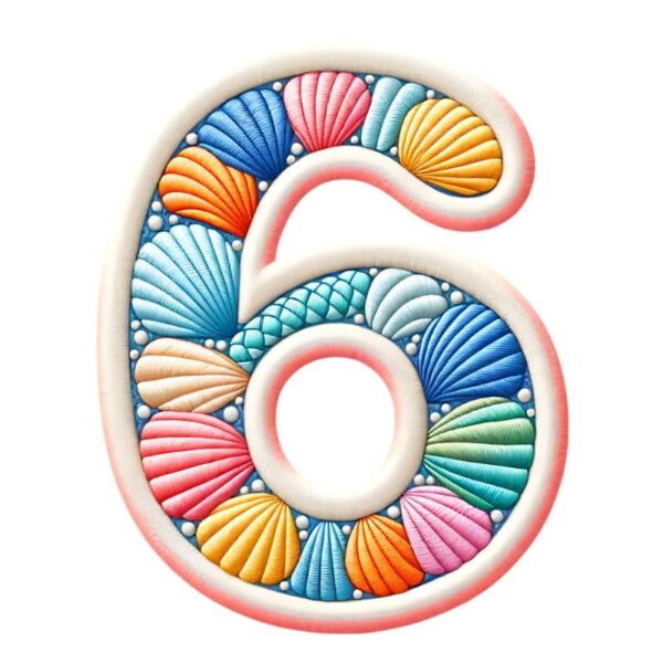 Heat transfers Iron on stickers  shell letter 33 for Tshirts Iron on Decal Patches Stickers Clothes Hat Pillows DIY Crafts