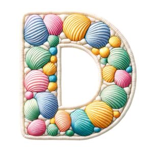 Heat transfers Iron on stickers  shell letter 4 for Tshirts Iron on Decal Patches Stickers Clothes Hat Pillows DIY Crafts