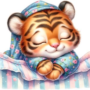 Heat transfers Iron on stickers  sleping animal 17 for Tshirts Iron on Decal Patches Stickers Clothes Hat Pillows DIY Crafts