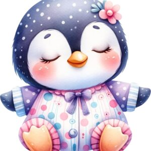 Heat transfers Iron on stickers  sleping animal 50 for Tshirts Iron on Decal Patches Stickers Clothes Hat Pillows DIY Crafts