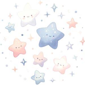 Heat transfers Iron on stickers  sleping animal 59 for Tshirts Iron on Decal Patches Stickers Clothes Hat Pillows DIY Crafts