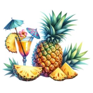 Heat transfers Iron on stickers  summer 10 for Tshirts Iron on Decal Patches Stickers Clothes Hat Pillows DIY Crafts