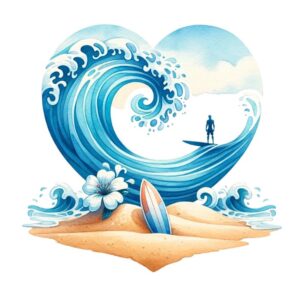 Heat transfers Iron on stickers  summer 16 for Tshirts Iron on Decal Patches Stickers Clothes Hat Pillows DIY Crafts