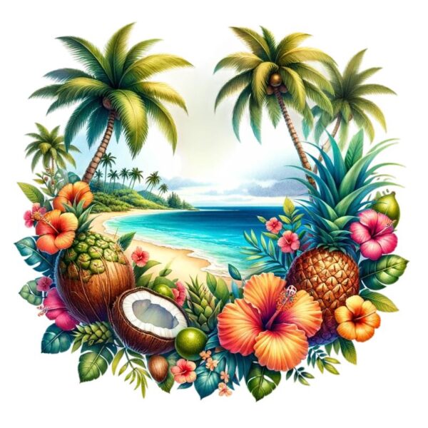 Heat transfers Iron on stickers  summer 26 for Tshirts Iron on Decal Patches Stickers Clothes Hat Pillows DIY Crafts