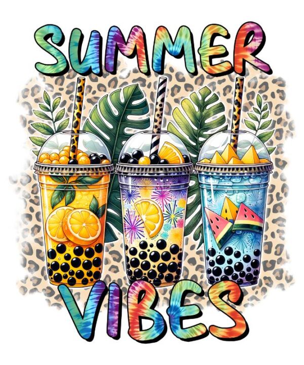 Heat transfers Iron on stickers  summer 33 for Tshirts Iron on Decal Patches Stickers Clothes Hat Pillows DIY Crafts