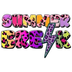 Heat transfers Iron on stickers  summer 41 for Tshirts Iron on Decal Patches Stickers Clothes Hat Pillows DIY Crafts