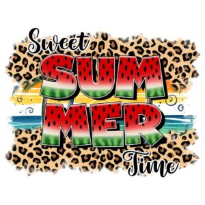 Heat transfers Iron on stickers  summer 58 for Tshirts Iron on Decal Patches Stickers Clothes Hat Pillows DIY Crafts