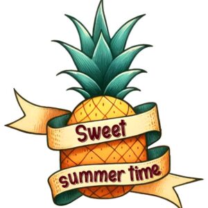 Heat transfers Iron on stickers  summer 62 for Tshirts Iron on Decal Patches Stickers Clothes Hat Pillows DIY Crafts