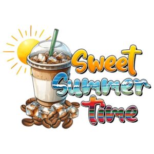 Heat transfers Iron on stickers  summer 71 for Tshirts Iron on Decal Patches Stickers Clothes Hat Pillows DIY Crafts