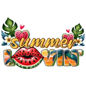 Heat transfers Iron on stickers  summer 72 for Tshirts Iron on Decal Patches Stickers Clothes Hat Pillows DIY Crafts