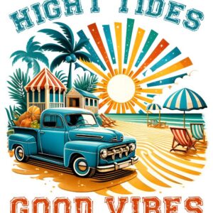 Heat transfers Iron on stickers  summer 82 for Tshirts Iron on Decal Patches Stickers Clothes Hat Pillows DIY Crafts