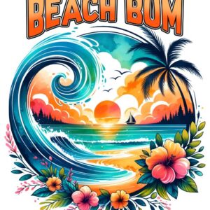 Heat transfers Iron on stickers  summer 84 for Tshirts Iron on Decal Patches Stickers Clothes Hat Pillows DIY Crafts