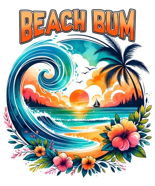 Heat transfers Iron on stickers  summer 84 for Tshirts Iron on Decal Patches Stickers Clothes Hat Pillows DIY Crafts