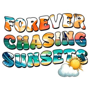 Heat transfers Iron on stickers  summer 85 for Tshirts Iron on Decal Patches Stickers Clothes Hat Pillows DIY Crafts