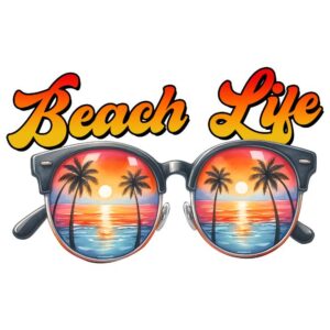 Heat transfers Iron on stickers  summer 88 for Tshirts Iron on Decal Patches Stickers Clothes Hat Pillows DIY Crafts