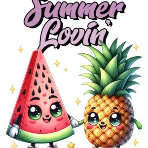 Heat transfers Iron on stickers  summer 91 for Tshirts Iron on Decal Patches Stickers Clothes Hat Pillows DIY Crafts