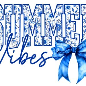 Heat transfers Iron on stickers  summer 99 for Tshirts Iron on Decal Patches Stickers Clothes Hat Pillows DIY Crafts