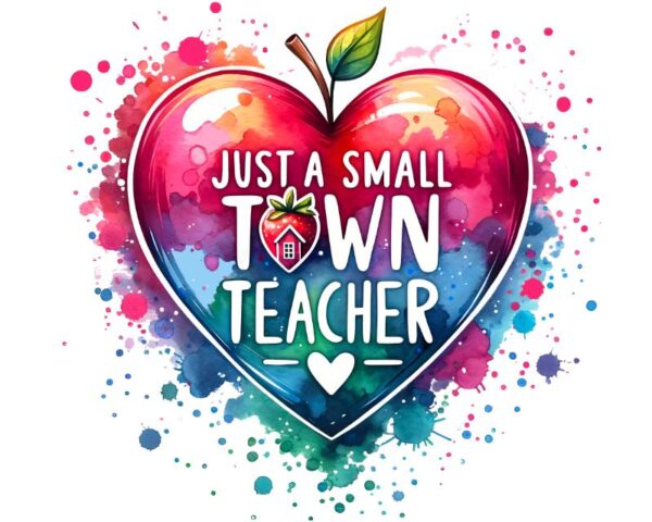 Heat transfers Iron on stickers  teacher 112 for Tshirts Iron on Decal Patches Stickers Clothes Hat Pillows DIY Crafts