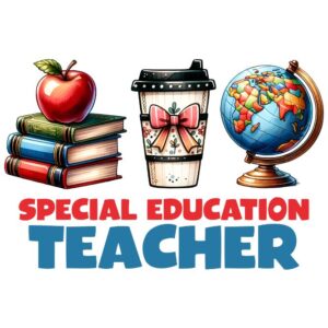 Heat transfers Iron on stickers  teacher 118 for Tshirts Iron on Decal Patches Stickers Clothes Hat Pillows DIY Crafts