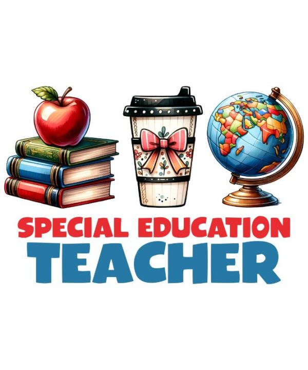 Heat transfers Iron on stickers  teacher 118 for Tshirts Iron on Decal Patches Stickers Clothes Hat Pillows DIY Crafts