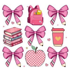 Heat transfers Iron on stickers  teacher 137 for Tshirts Iron on Decal Patches Stickers Clothes Hat Pillows DIY Crafts