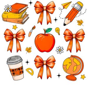 Heat transfers Iron on stickers  teacher 195 for Tshirts Iron on Decal Patches Stickers Clothes Hat Pillows DIY Crafts