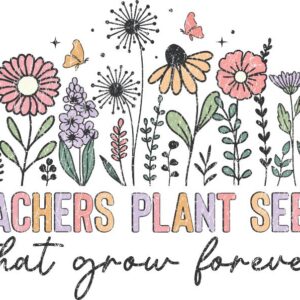 Heat transfers Iron on stickers  teacher 227 for Tshirts Iron on Decal Patches Stickers Clothes Hat Pillows DIY Crafts