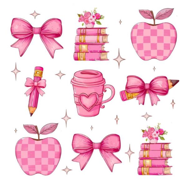 Heat transfers Iron on stickers  teacher 257 for Tshirts Iron on Decal Patches Stickers Clothes Hat Pillows DIY Crafts