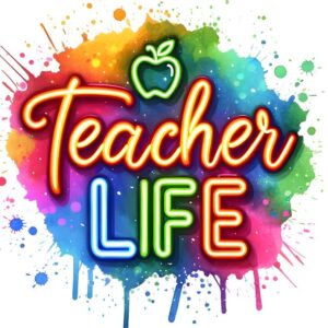 Heat transfers Iron on stickers  teacher 277 for Tshirts Iron on Decal Patches Stickers Clothes Hat Pillows DIY Crafts
